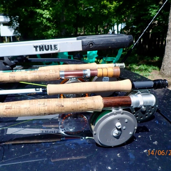 Orvis Fly Fishing Sling Bag - Picture 3 of 9